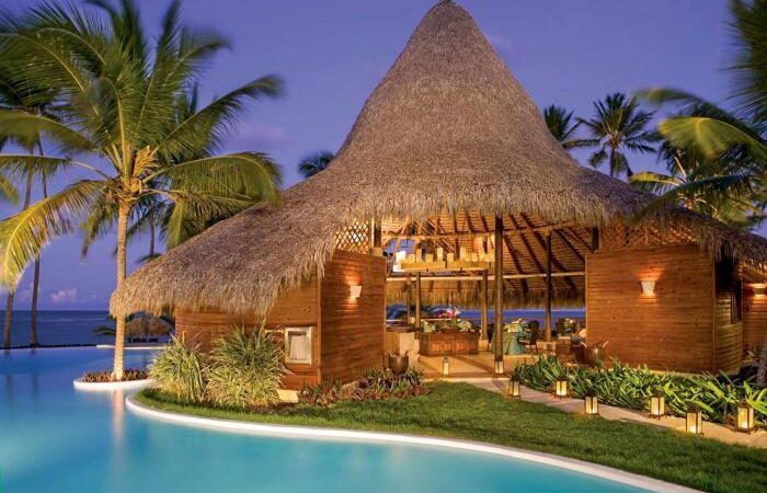 Luxury caribbean resorts