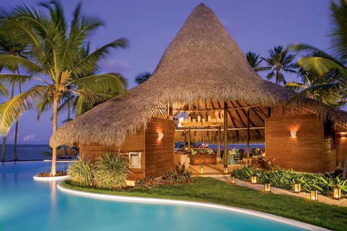 Luxury package holidays