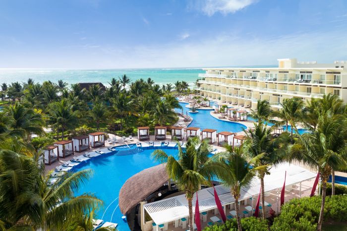 Five star all inclusive resorts