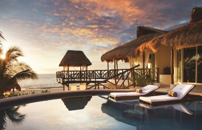 Cancun azul