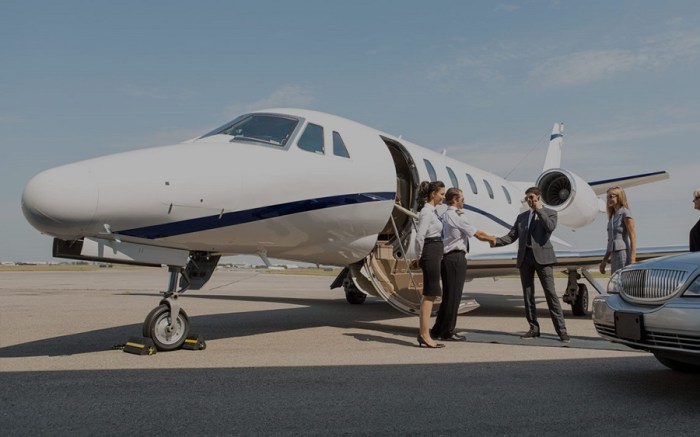 Private jet rental cost