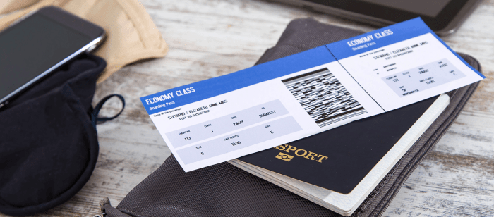 Charter flights