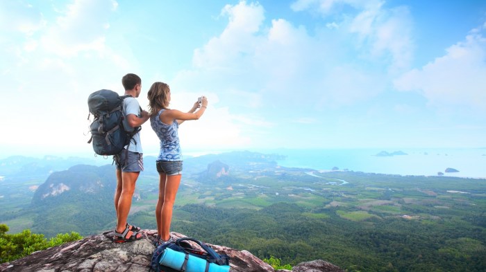 Travel experiences