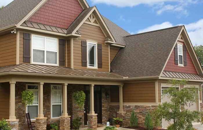 Cost to replace hardie board siding