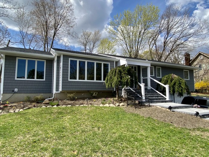 Cost of new siding and windows