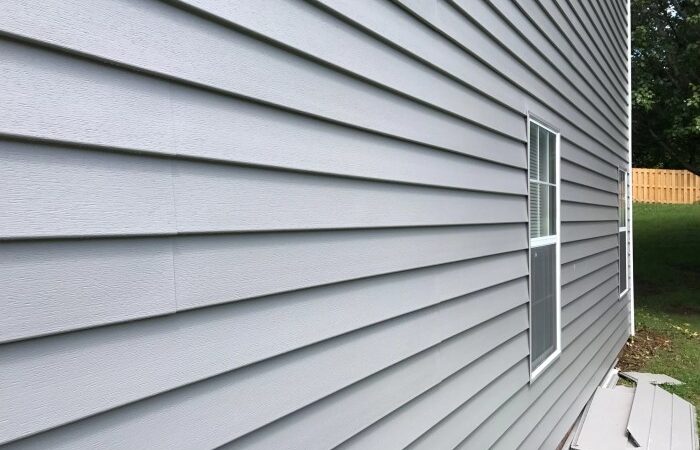 Cost to install insulated vinyl siding
