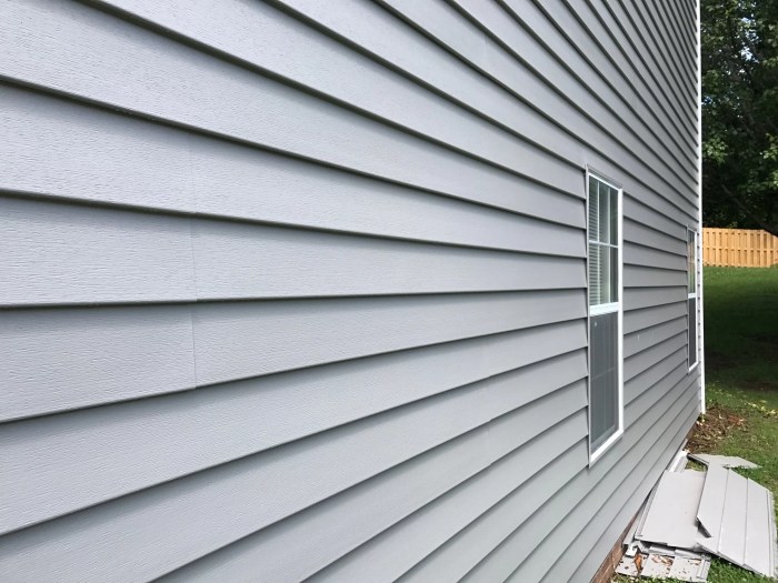 Cost to install insulated vinyl siding