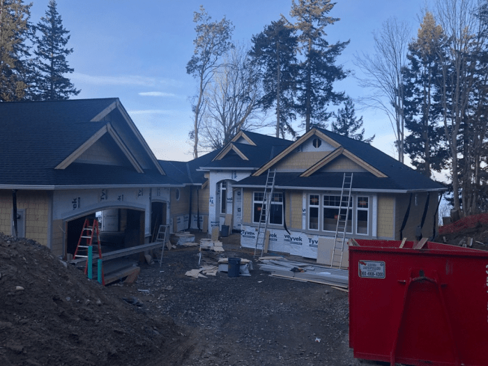 Hardie board replacement