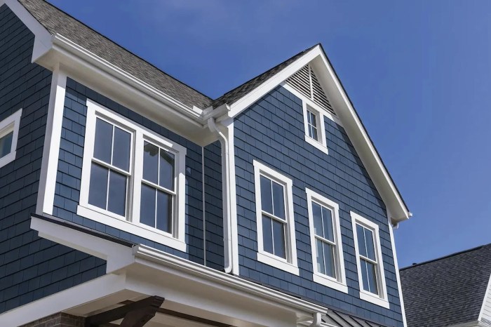 Average cost of new siding for house