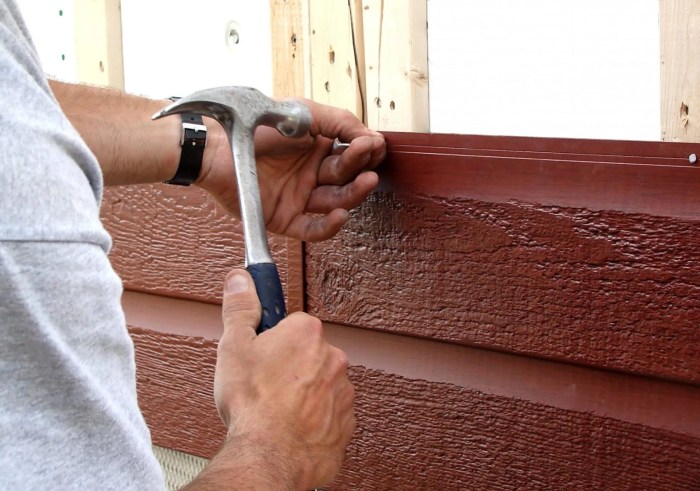 Siding install installation installer me thumbtack house