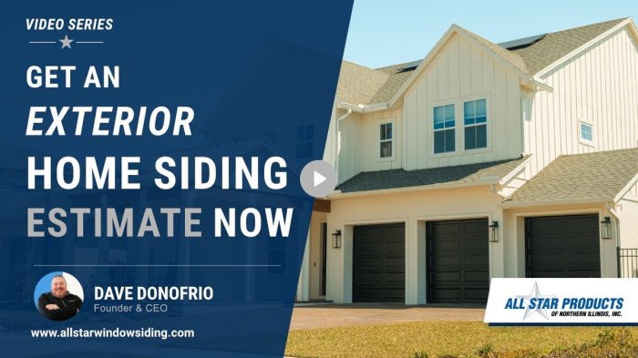 Lowes siding estimate