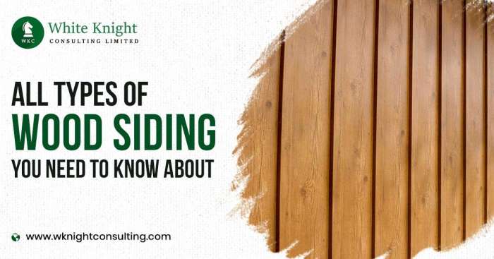 Most durable wood siding