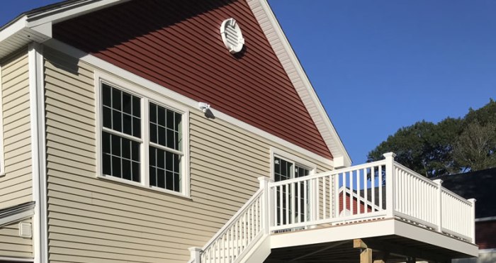 Siding wood replacement repair hartford haven ct county